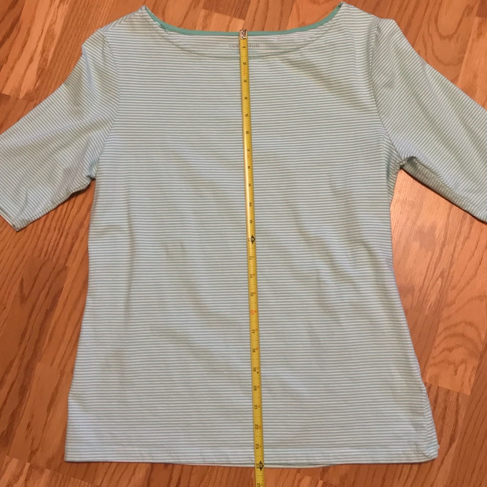 Covington Essentials Top - Picture 4 of 8